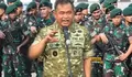Struktur TNI AD Diperluas, 5 Kodam Baru Disiapkan di Sejumlah Daerah