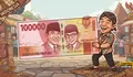 Duit Rp100 Ribu Bertanda Tangan Purbaya Diburu Warga, BI Kasih Penjelasan