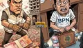 Duit Rp106,3 M Disita, KPK Dalemin Dugaan Aliran ke Menteri ATR/BPN