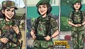 Dulu Perempuan Dianggap Cukup di Belakang, Kini Kowad Bisa Panggul Senjata