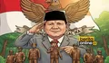 Hari Kesaktian Pancasila, Prabowo Pimpin Upacara di Monumen Pancasila Sakti