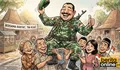 TNI adalah Tentara Rakyat, Bukan Tentara yang Merasa Paling Hebat