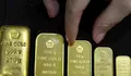 Harga Emas Antam Senin 21 September 2026 Kembali Turun, Buyback Jadi Rp2,463 Juta