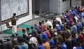 Kemarau Melanda, Warga Binaan Lapas Kendal Khusyuk Panjatkan Doa Lewat Shalat Istisqa
