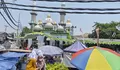Khaul Akbar Kaliwungu Ramai, UMKM Lokal Ikut Kecipratan Rezeki