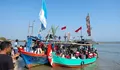 Sedekah Laut dan Sedekah Bumi di Sendang Sekucing Kendal Digelar Bersama, Warga: Semua Jadi Satu