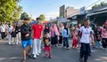 Minggu Pagi Makin Ramai, CFD Sukorejo Kendal Jadi Tempat Warga Olahraga dan Kulineran