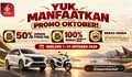 Promo Oktober Bapenda Sulsel, Wajib Pajak Kendaraan Dapat Diskon Pokok PKB hingga 50 Persen dan Bebas Denda