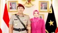 Sandang Bintang Dua, Adex Yudiswan Resmi Duduki Kursi Wakapolda Metro Jaya