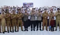 Kapolres Bulukumba Buka Sosialisasi SMA Kemala Taruna, 300 Siswa SMP Antusias