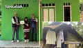 Dulu Kehujanan, Kini Bisa Tidur Nyaman: BAZNAS Bulukumba Serahkan Rumah untuk Ibu Itte