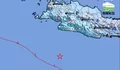 Gempa M 5,7 Guncang Wilayah Sukabumi, Ini Data Terbaru BMKG