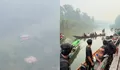 Sebut 54 Hektare Terbakar, Relawan TNPT Desak Pemerintah Tangani Karhutla dalam Skala Besar: Sebelum Semuanya Terlambat