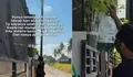 Warga Tabanan Bali Ini Viral Usai Bantu Tetangga yang Kehabisan Bensin, Ungkap Tak Bisa Keluar Rumah hingga 2 Hari