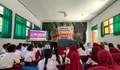 Polres Blitar Edukasi Pelajar SDN 5 Selopuro tentang Bahaya Bullying