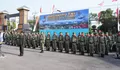 Kodim 0808/Blitar Gelar Upacara HUT Ke 81 TNI, Tegaskan Komitmen Kawal Kedaulatan Bersama Rakyat