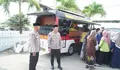 Dekatkan Pelayanan ke Warga, Polres Blitar Gelar Jumat Berkah dan Jumat Curhat di Talun