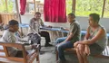 Bangun Kedekatan dengan Masyarakat, Polsek Doko Gelar Kopling di Desa Jambepawon