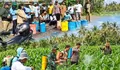 Perkuat Ketahanan Pangan, Polres Blitar Dorong Produktivitas Petani Jagung