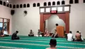Dekat dengan Warga, Polsek Garum Rutin Gelar Patroli Subuh dan Curhat Kamtibmas