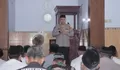Jumat Keliling Polres Blitar, Kapolres Turun Langsung Dengarkan Aspirasi Warga