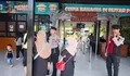 Pastikan Keamanan Pengunjung, Sat Samapta Polres Blitar Pantau Blitar Park   