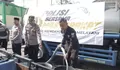 HUT Humas ke-75 Jadi Momentum Berbagi, Polres Blitar Salurkan Air Bersih dan Sembako