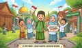 Hari Santri Nasional, Momentum Meneguhkan Peran Santri dalam Menjaga Negeri