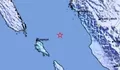 Gempa M4,6 di Mentawai Terjadi pada Kedalaman 8 Km, Ini Penjelasan BMKG