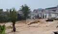 Hujan Deras Sejak Siang, Banjir Rendam Sejumlah Pemukiman Warga Padang