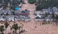 Banjir Padang Bukan Sekadar Hujan, Ahli Ungkap Peran Sedimen dari Pegunungan