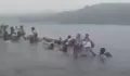 Sempat Mengapung di Laut usai Sampan Terbalik, 37 Siswa Mentawai Selamat 