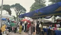 Pasar Murah di Nanggalo Padang Diserbu Warga, Harga Cabai Mulai Rp55 Ribu