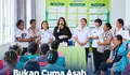 Bukan Cuma Asah Keterampilan, Dekranasda Belu Pastikan Kesehatan Puluhan Penenun Terjamin