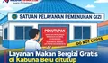 Diduga Akibat Perbedaan Data, Operasional SPPG Kabuna di Belu Dihentikan Sementara oleh BGN