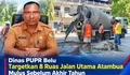 Dinas PUPR Belu Targetkan 8 Ruas Jalan Utama Atambua Mulus Sebelum Akhir Tahun
