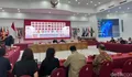 Rapat Bareng Timses Tiap Paslon, KPU Bahas Mekanisme Debat Pertama Capres-Cawapres