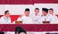 Anies Baswedan Tanggapi Sindiran Prabowo di Rakornas Gerindra Soal 'Etika Ndasmu'