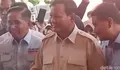 Kinerja Sebagai Menteri Pertahanan Dinilai Jeblok, Prabowo Subianto Bilang Masa Bodo