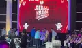 Yenny Wahid Salami AHY, Khofifah, Airlangga dan Wiranto Saat Jeda Debat