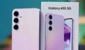  Samsung Galaxy A55 5G: Meretas Batasan dengan Desain Mewah dan Performa Optimal