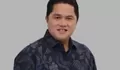 Meski Mendapat Dukungan Publik Jadi Cawapres, Erick Thohir Pilih Fokus Jadi Menteri! Erick Thorir: Saya Ikhlas