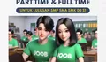 Bingung Cari Kerja. Buruan Daftar Ini ! Grab JOOB Buka Lowongan Kerja Part dan Time Full Time Untuk Lulusan SMP/SMA/SMK/D3/S1 Berikut Cara Daftarnya