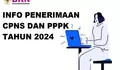 PENGUMUMAN: Jadwal Penerimaan CPNS dan PPPK 2024 Resmi Mundur, Catat Waktu Terbarunya!