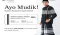 Program Mudik Gratis 2024 Bareng Sarung Gajah Duduk, Cek Syarat dan Ketentuan Berlaku, Yuk Simak Lebih Lengkap!