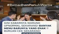Mau Bukber 2024 Penuh Warna? Kabar Gembira untuk Pecinta Kuliner, Nikmati Promo Ramadhan di Warunk Upnormal!