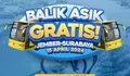 Jangan Ketinggalan! Ikatan Alumni Unair Cabang Jember Siapkan 2 Bus Balik Mudik Gratis Lebaran 2024 