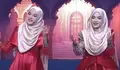 AKSI Asia 2024: Jadi Satu-satunya Peserta asal Indonesia di Grand Final, Rena Reni Banjir Doa dari Pendukung