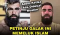 Alasan Jono Carroll Petinju Junior Kelas Ringan Asal Irlandia yang Memilih Agama Islam dan Menjadi Mualaf