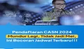 Pemerintah menegaskan Pendaftaran CASN 2024 Mundur Lagi, tidak Jadi Mei! Ini Bocoran Jadwal Terbaru
